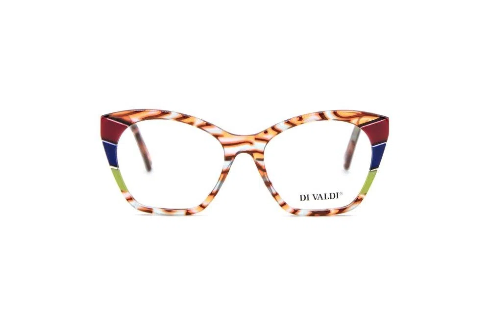 Divaldi DVO8257 Eyeglasses - view 5